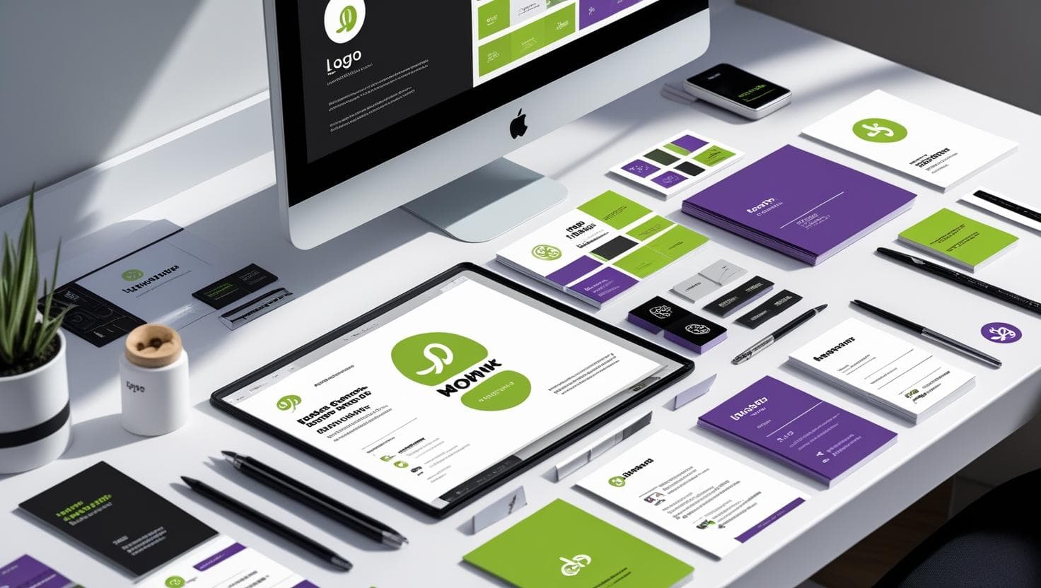 BRANDING & DESIGN