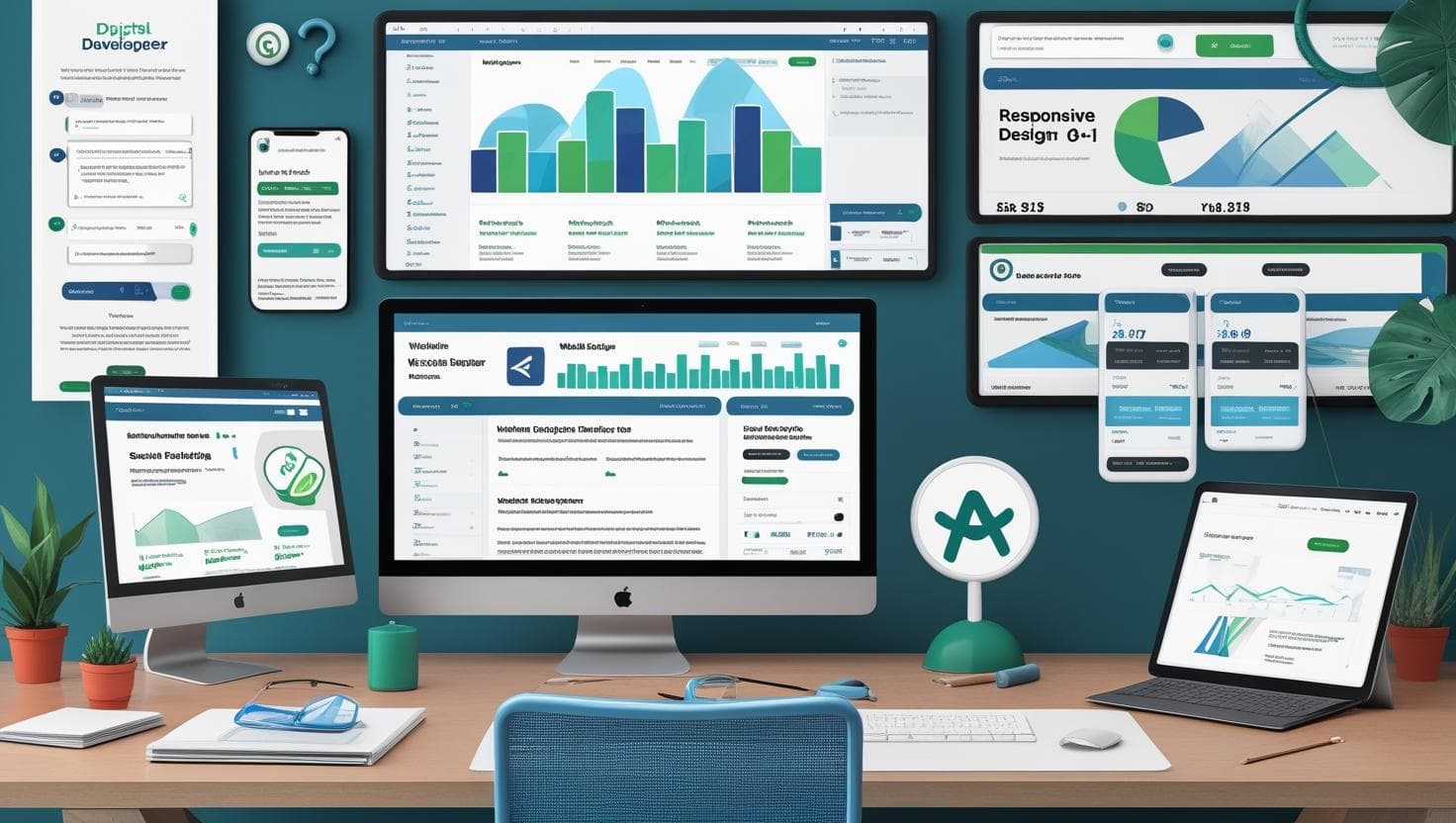WEB DESIGN & SEO